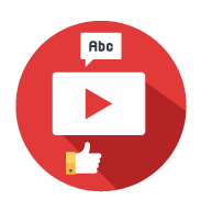 Youtube影片喜歡(台灣)