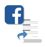 Facebook文章純分享(無評論)