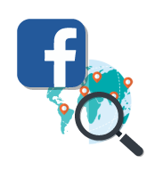 Facebook國外粉絲追蹤按讚